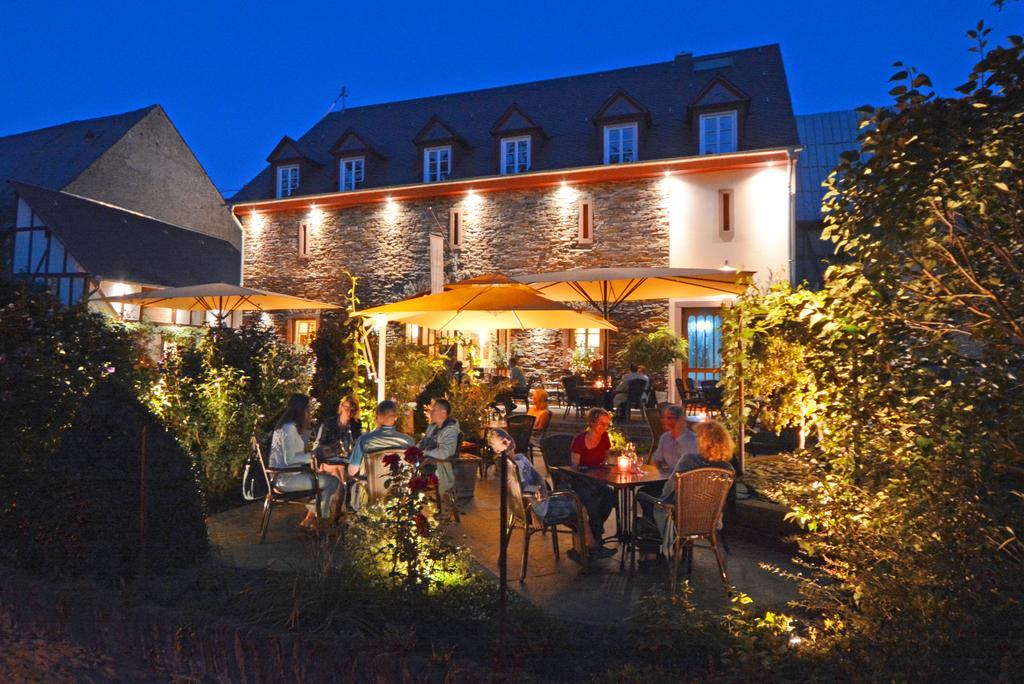 Juffer Flair Restaurant Gaestehaus 布劳讷贝格 外观 照片