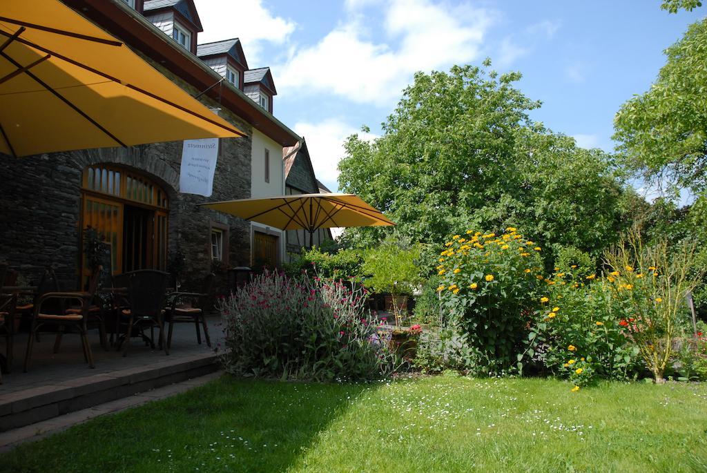 Juffer Flair Restaurant Gaestehaus 布劳讷贝格 外观 照片