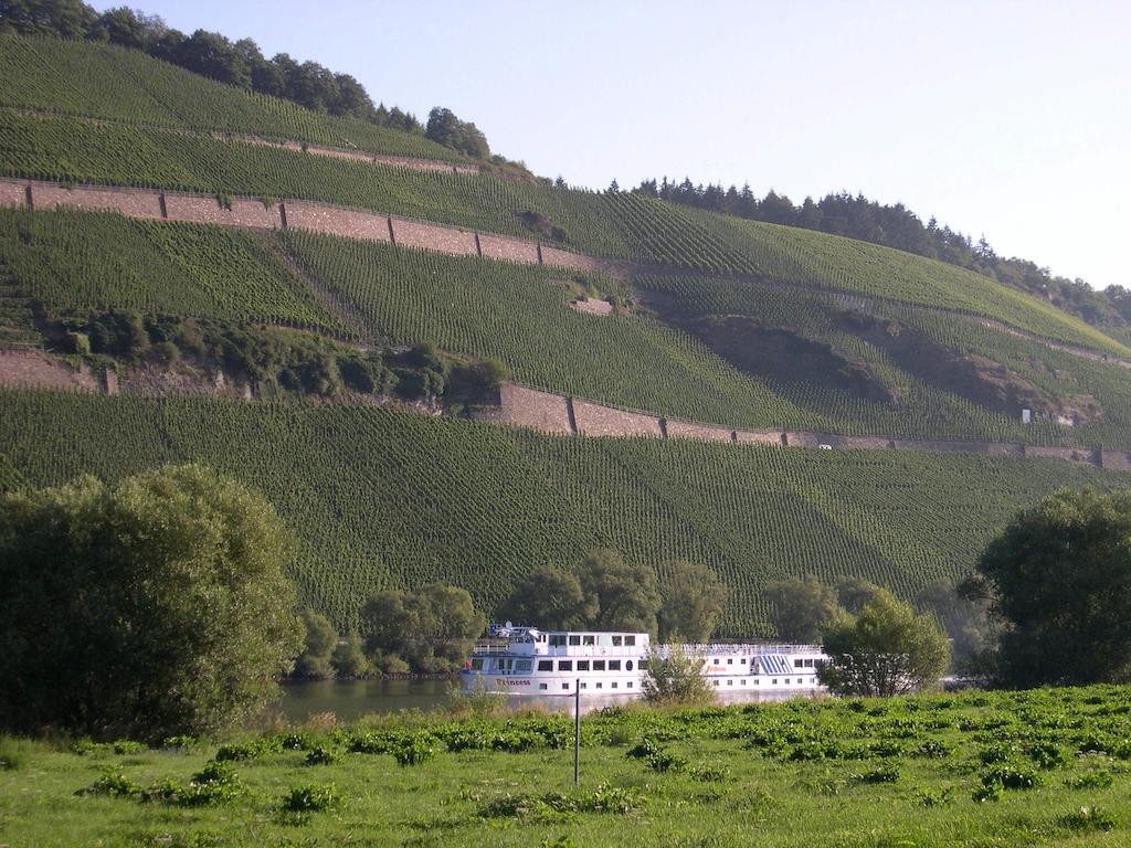 Juffer Flair Restaurant Gaestehaus 布劳讷贝格 外观 照片