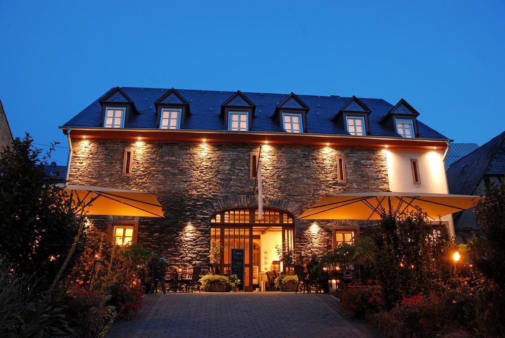 Juffer Flair Restaurant Gaestehaus 布劳讷贝格 外观 照片