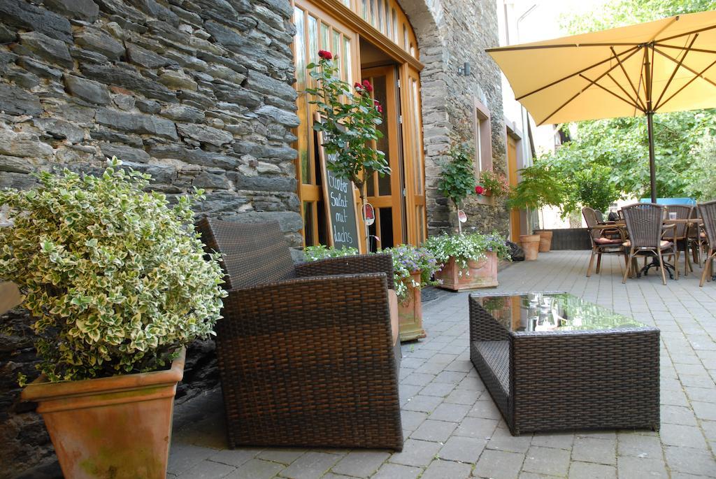 Juffer Flair Restaurant Gaestehaus 布劳讷贝格 外观 照片