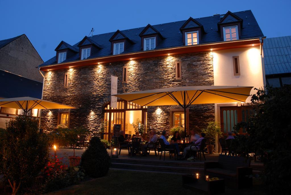 Juffer Flair Restaurant Gaestehaus 布劳讷贝格 外观 照片